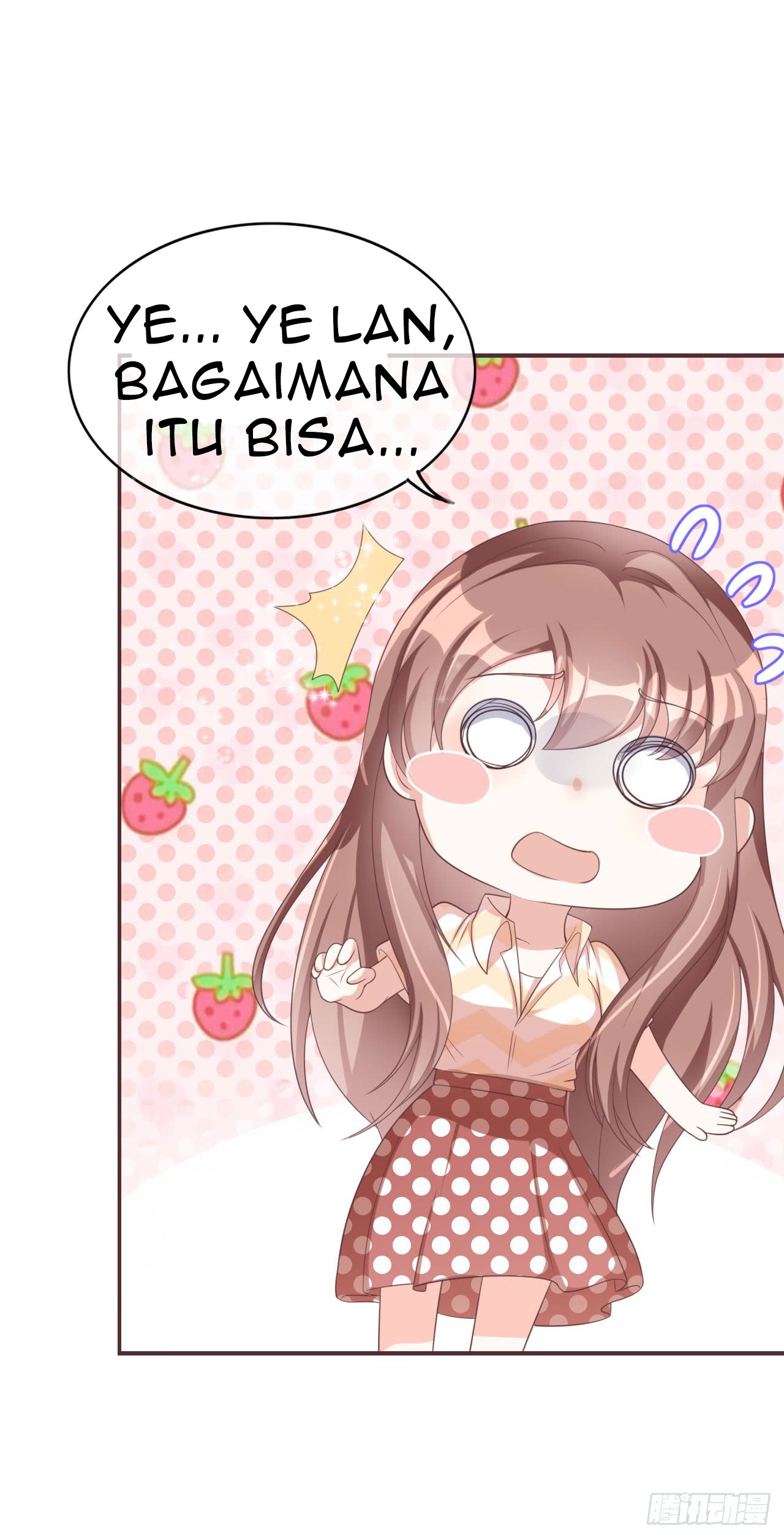 Me! Super rich! Chapter 33 Bahasa Indonesia